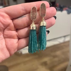 Kendra Scott earrings